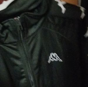 kappa hoodie